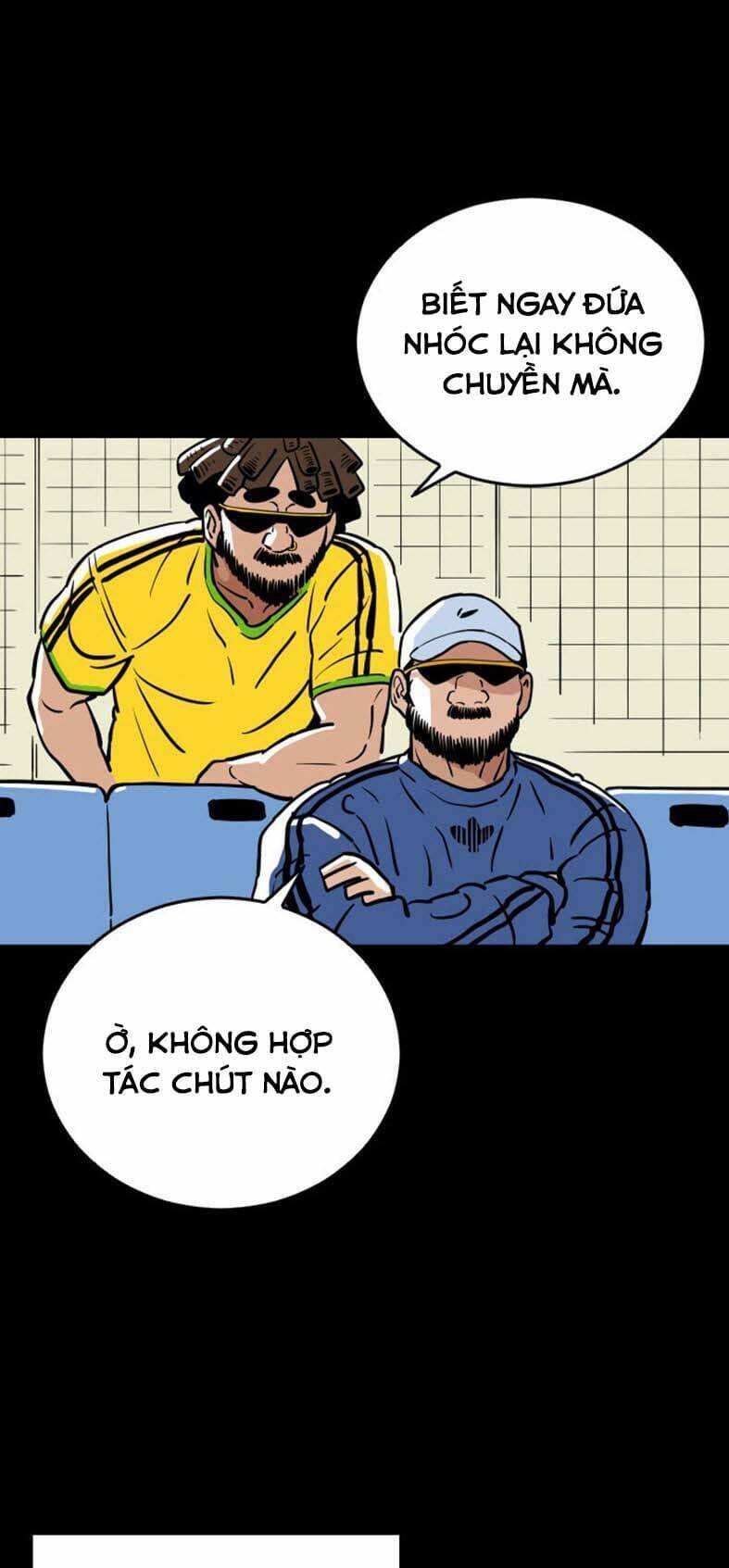 Sân Cỏ Chiến Kí - Chapter 23 - Page 24