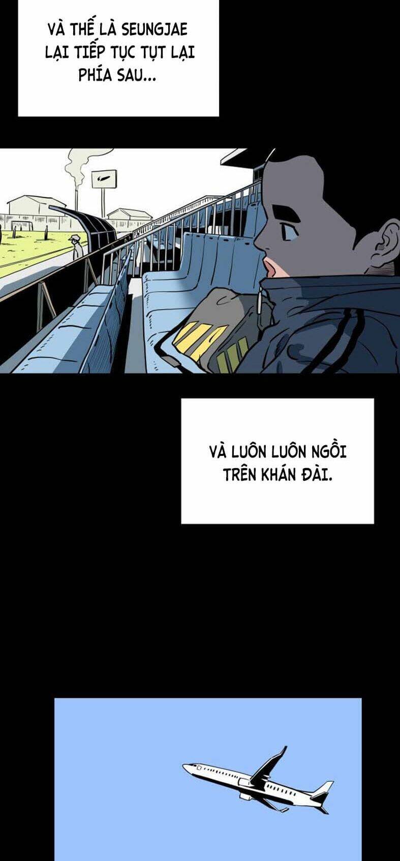 Sân Cỏ Chiến Kí - Chapter 23 - Page 25