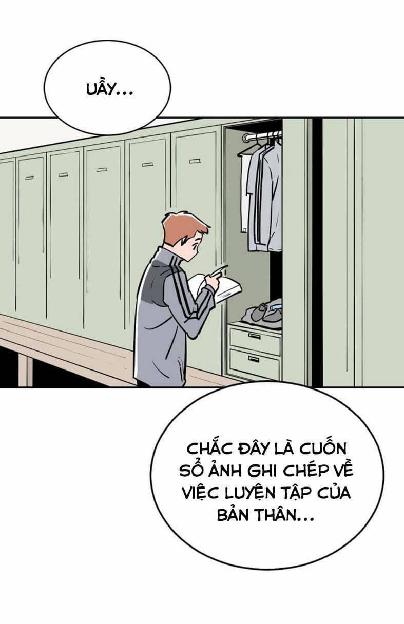 Sân Cỏ Chiến Kí - Chapter 23 - Page 34