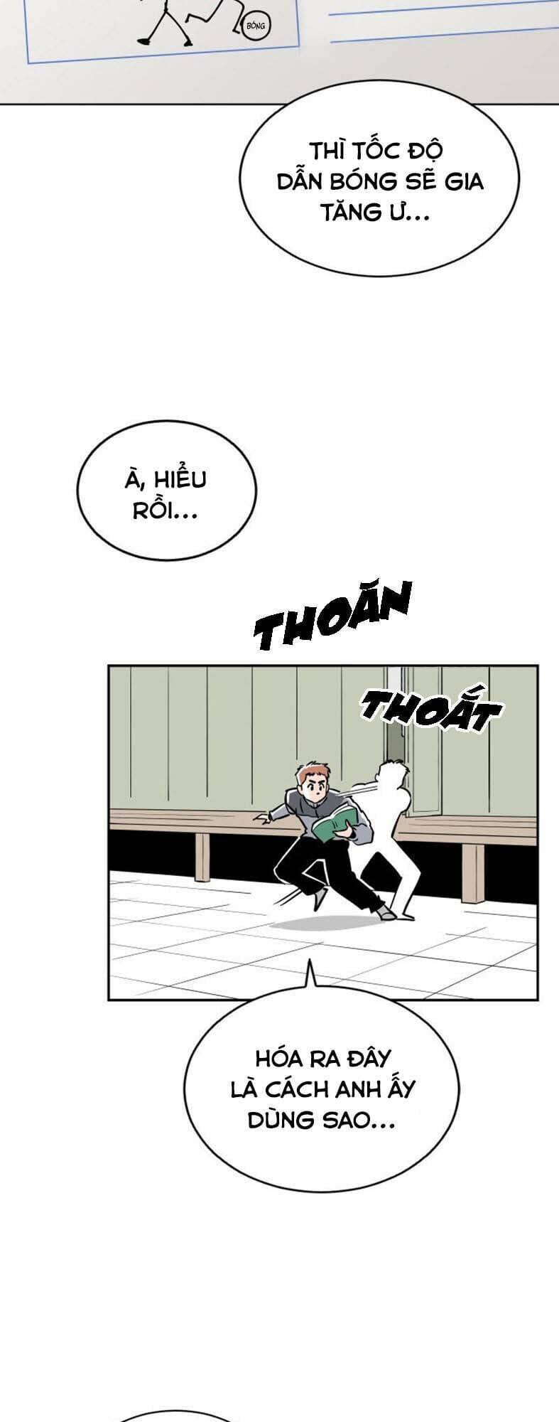 Sân Cỏ Chiến Kí - Chapter 23 - Page 37