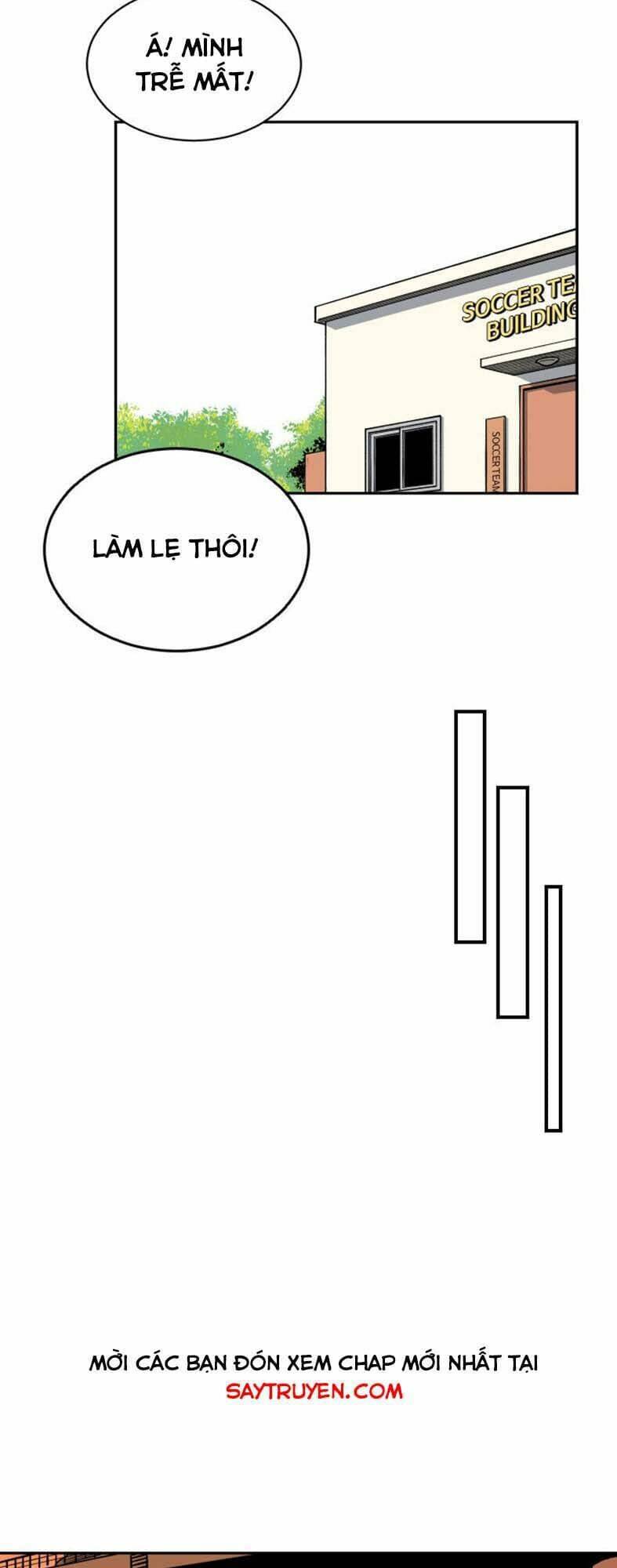 Sân Cỏ Chiến Kí - Chapter 23 - Page 38