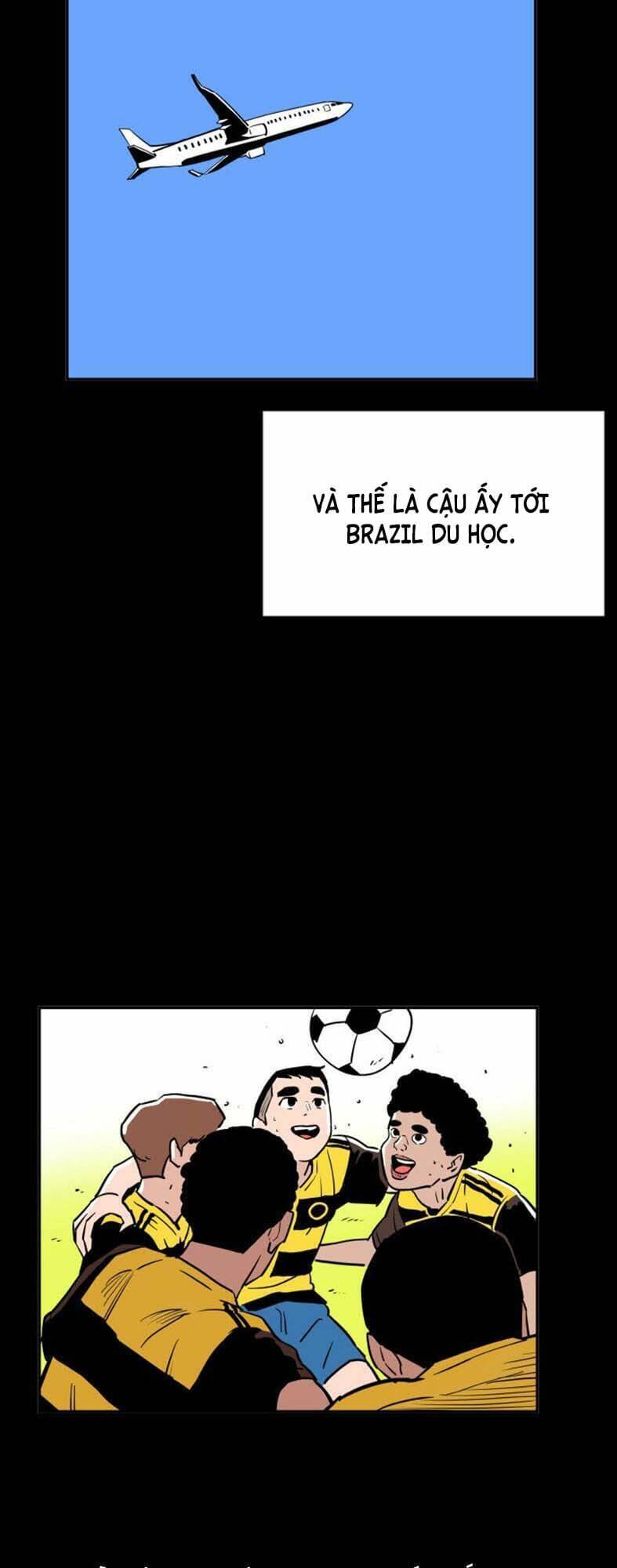 Sân Cỏ Chiến Kí - Chapter 23 - Page 3