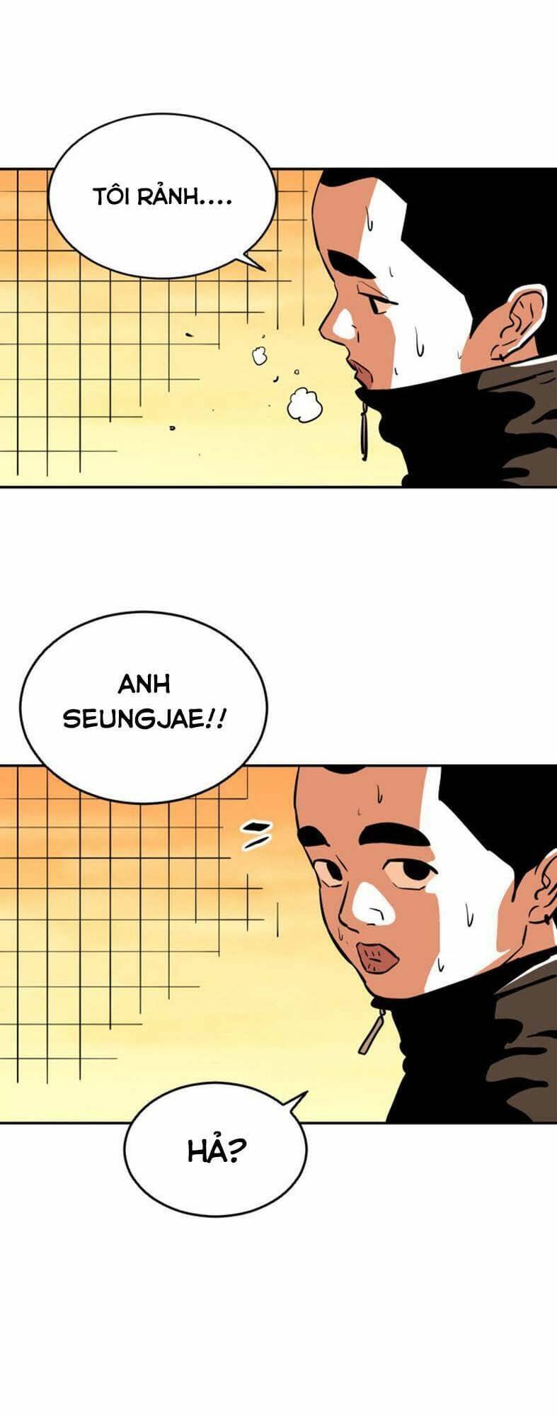 Sân Cỏ Chiến Kí - Chapter 23 - Page 40