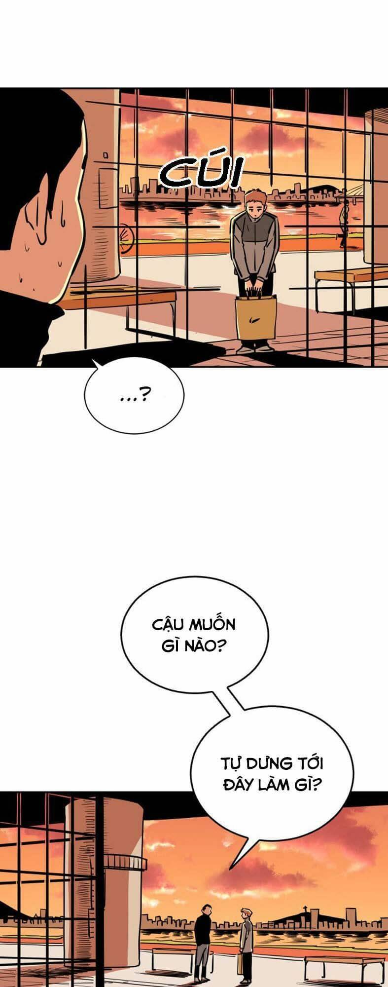 Sân Cỏ Chiến Kí - Chapter 23 - Page 41