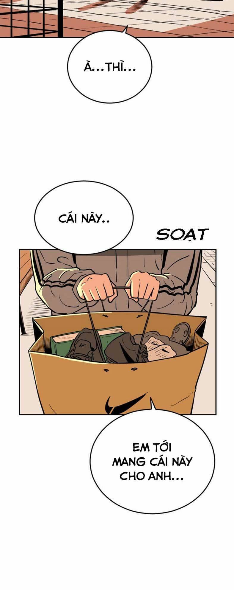 Sân Cỏ Chiến Kí - Chapter 23 - Page 42