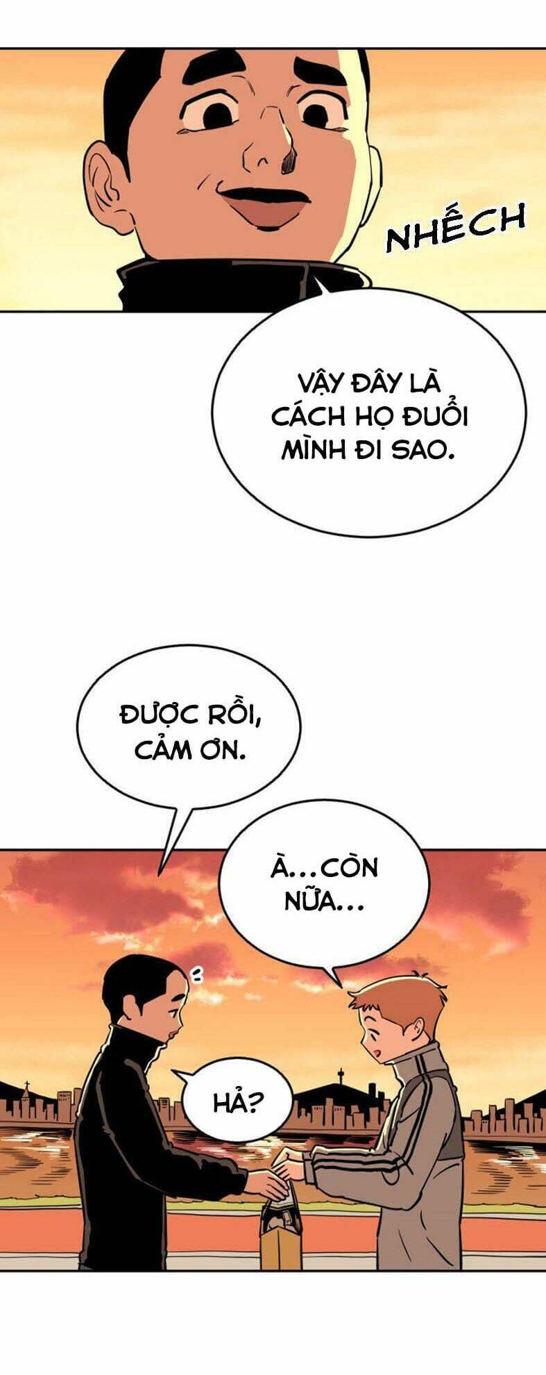 Sân Cỏ Chiến Kí - Chapter 23 - Page 43