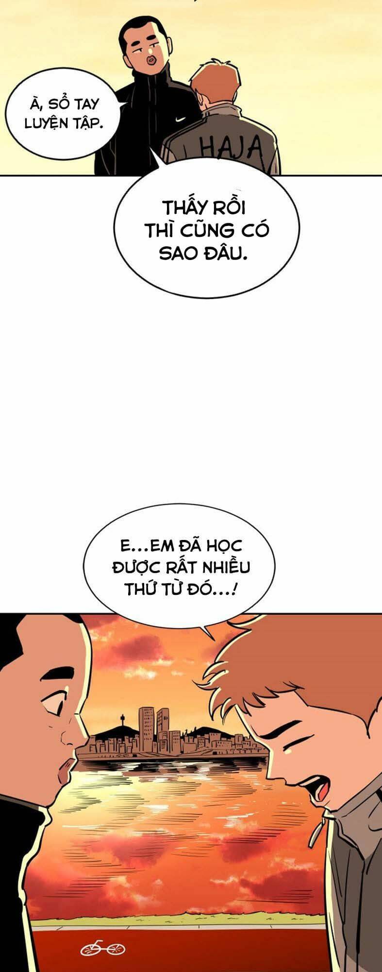 Sân Cỏ Chiến Kí - Chapter 23 - Page 45