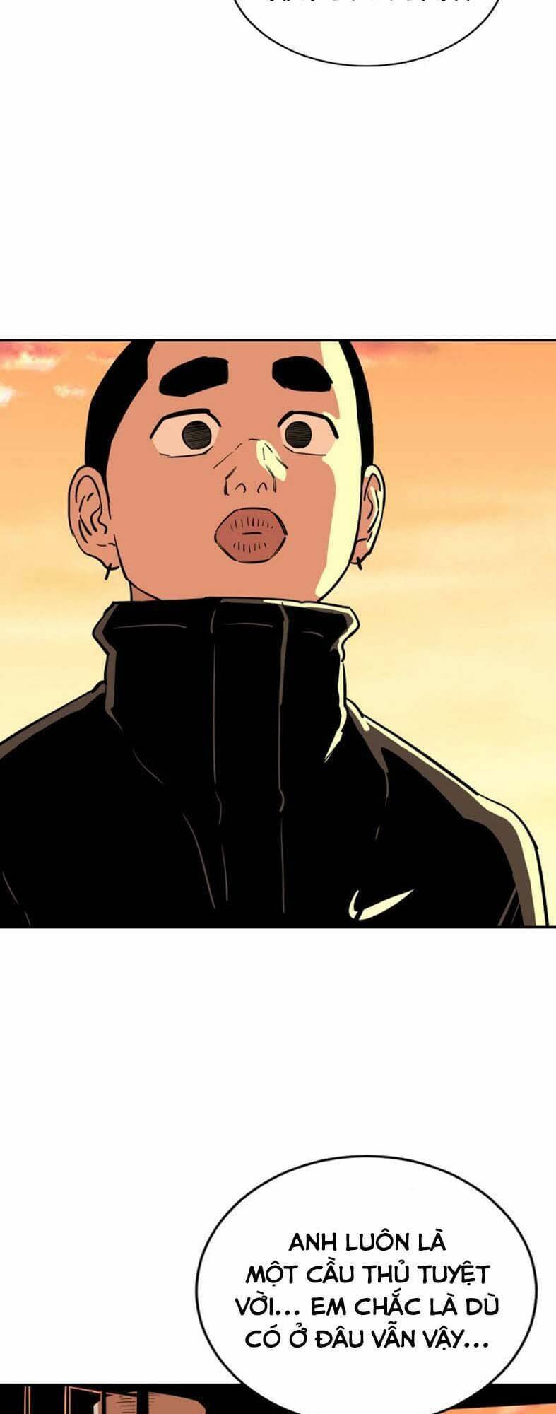 Sân Cỏ Chiến Kí - Chapter 23 - Page 47