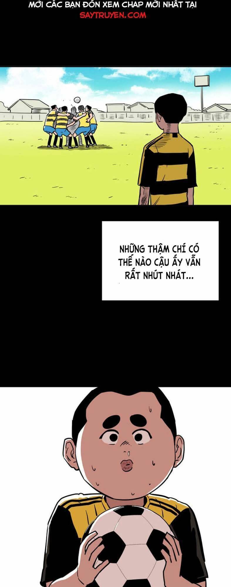 Sân Cỏ Chiến Kí - Chapter 23 - Page 4