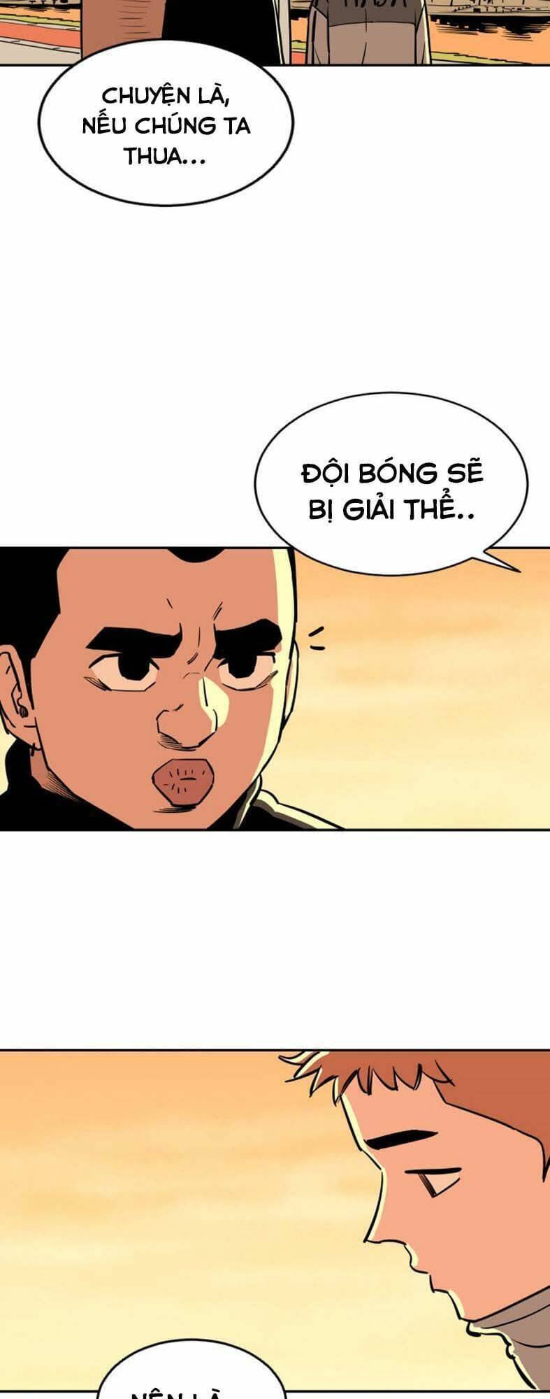 Sân Cỏ Chiến Kí - Chapter 23 - Page 50