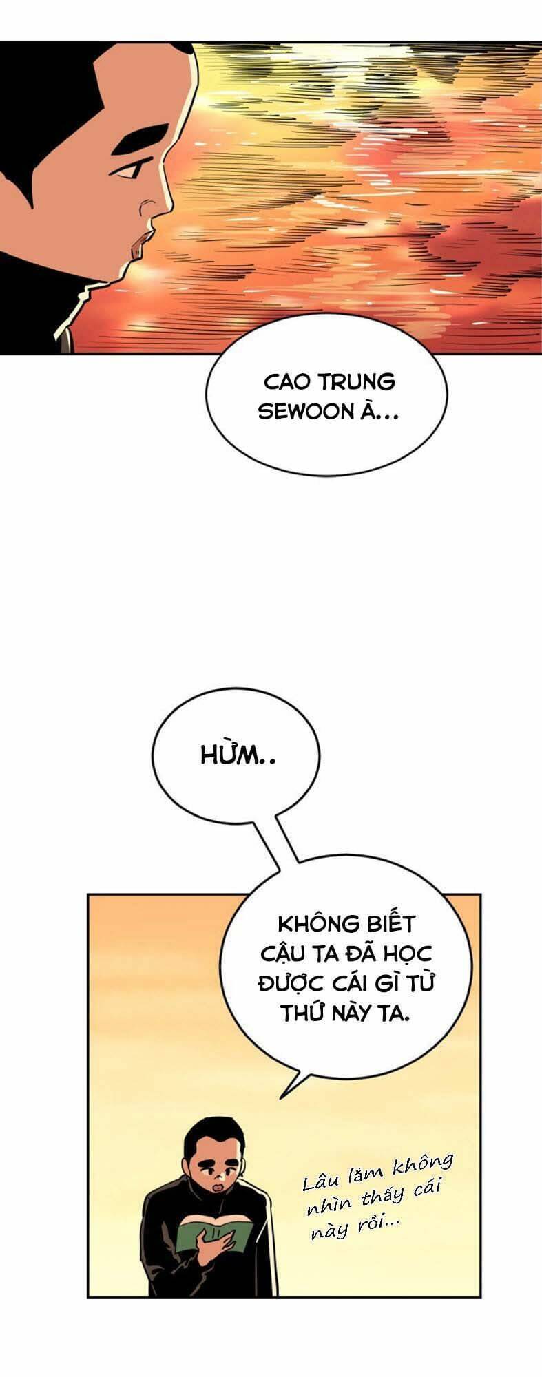 Sân Cỏ Chiến Kí - Chapter 23 - Page 53
