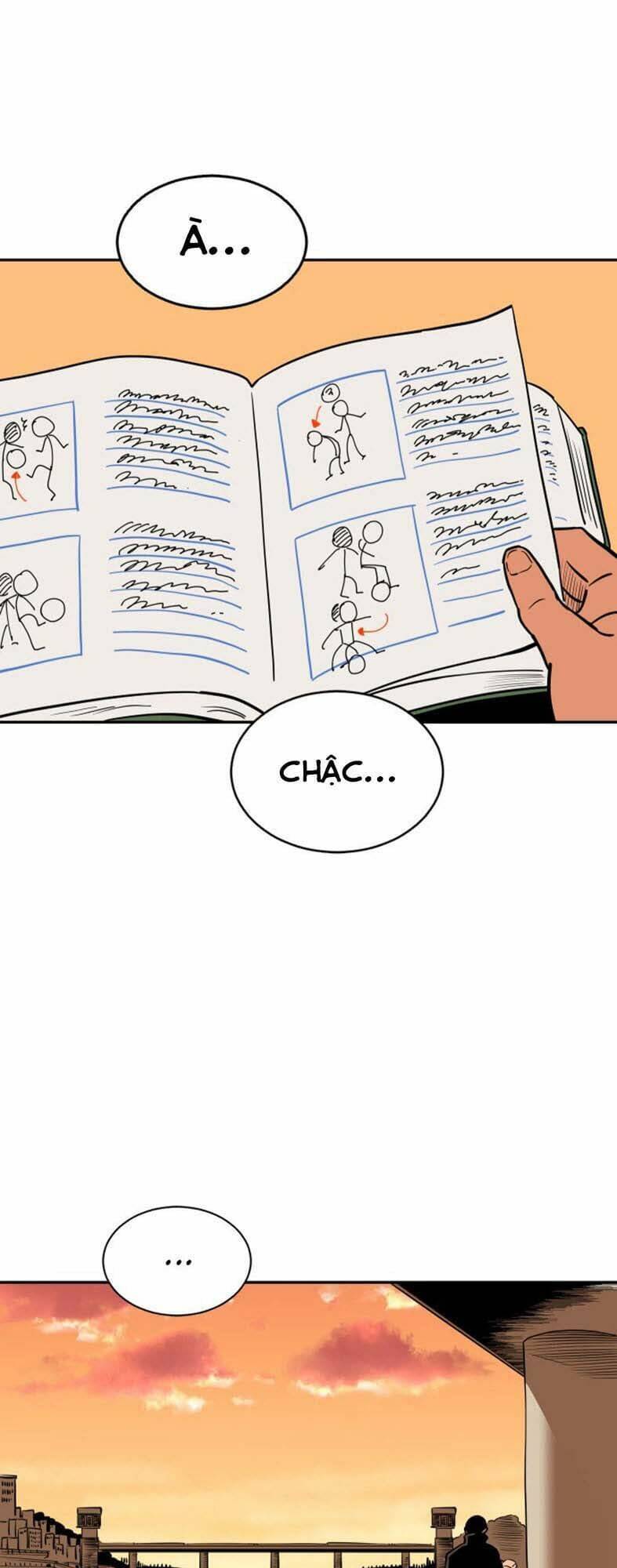 Sân Cỏ Chiến Kí - Chapter 23 - Page 54