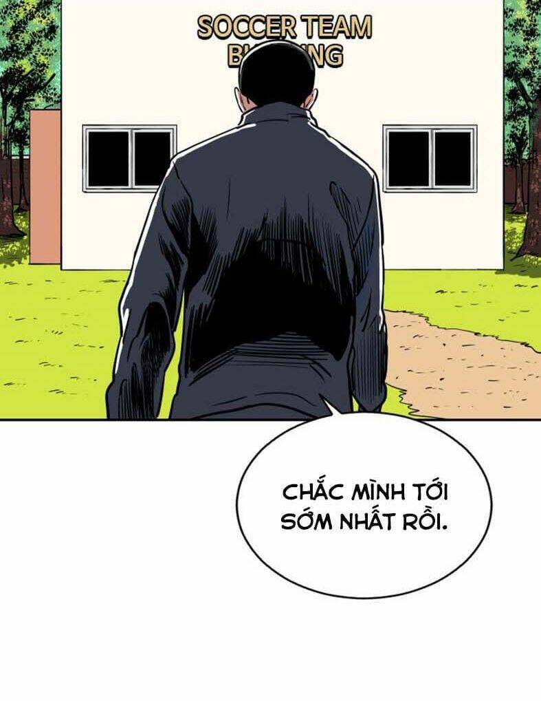 Sân Cỏ Chiến Kí - Chapter 23 - Page 58