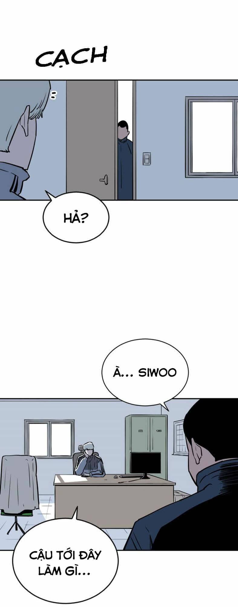 Sân Cỏ Chiến Kí - Chapter 23 - Page 59