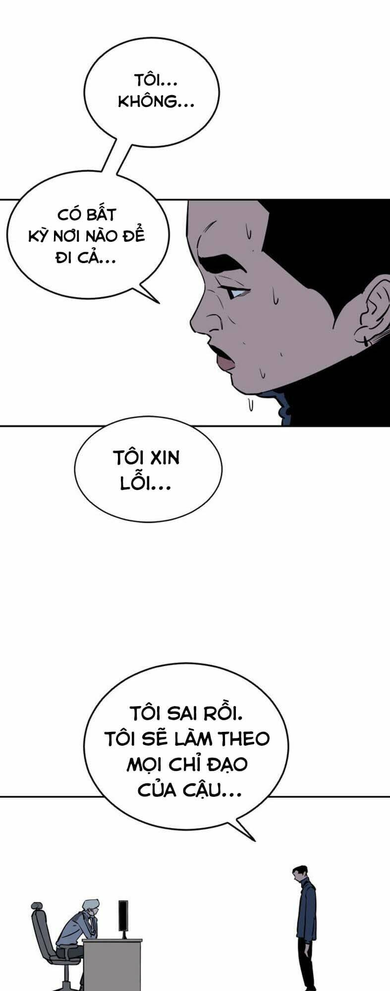 Sân Cỏ Chiến Kí - Chapter 23 - Page 61