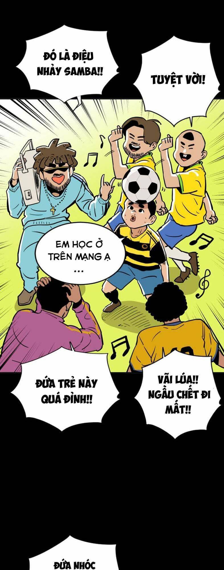 Sân Cỏ Chiến Kí - Chapter 23 - Page 6