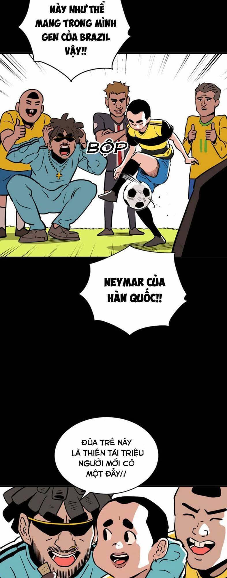 Sân Cỏ Chiến Kí - Chapter 23 - Page 7