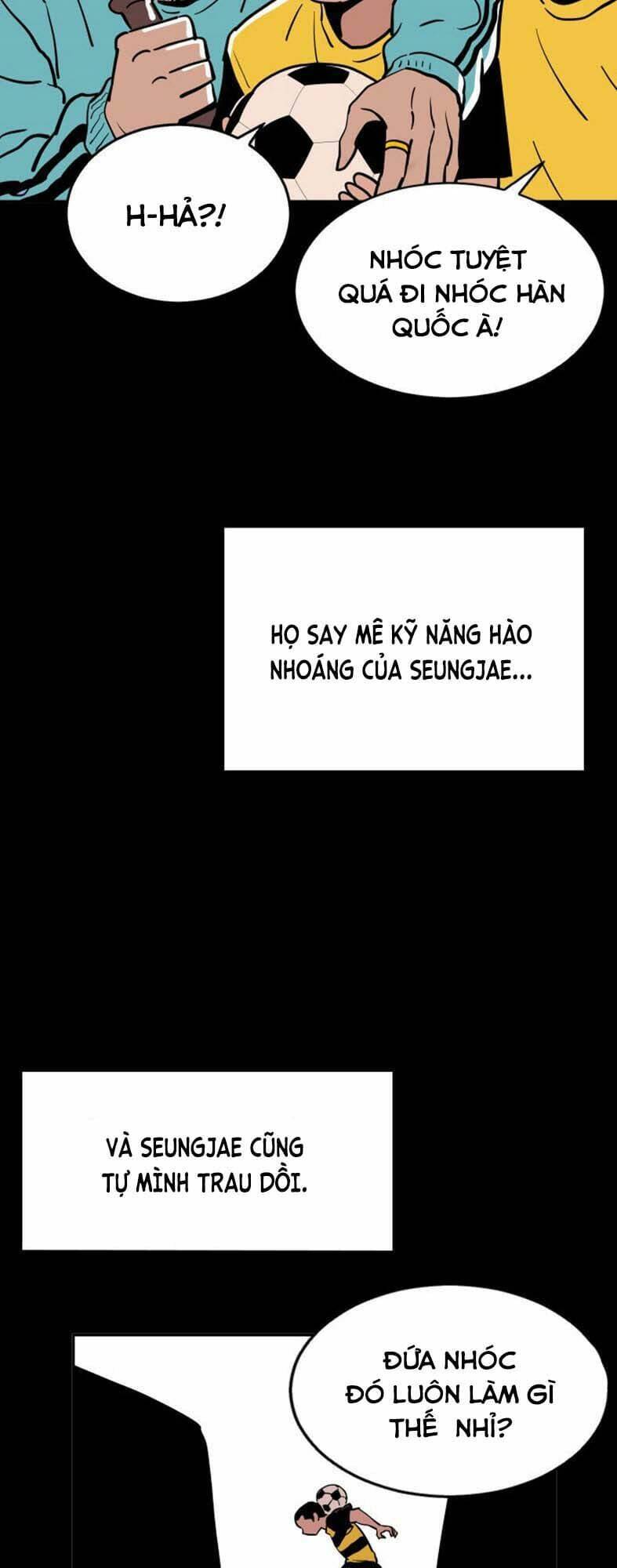 Sân Cỏ Chiến Kí - Chapter 23 - Page 8