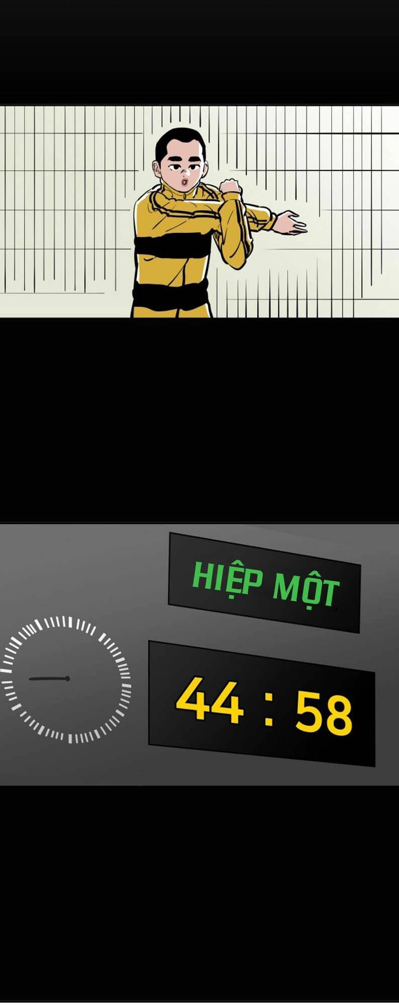 Sân Cỏ Chiến Kí - Chapter 24 - Page 19