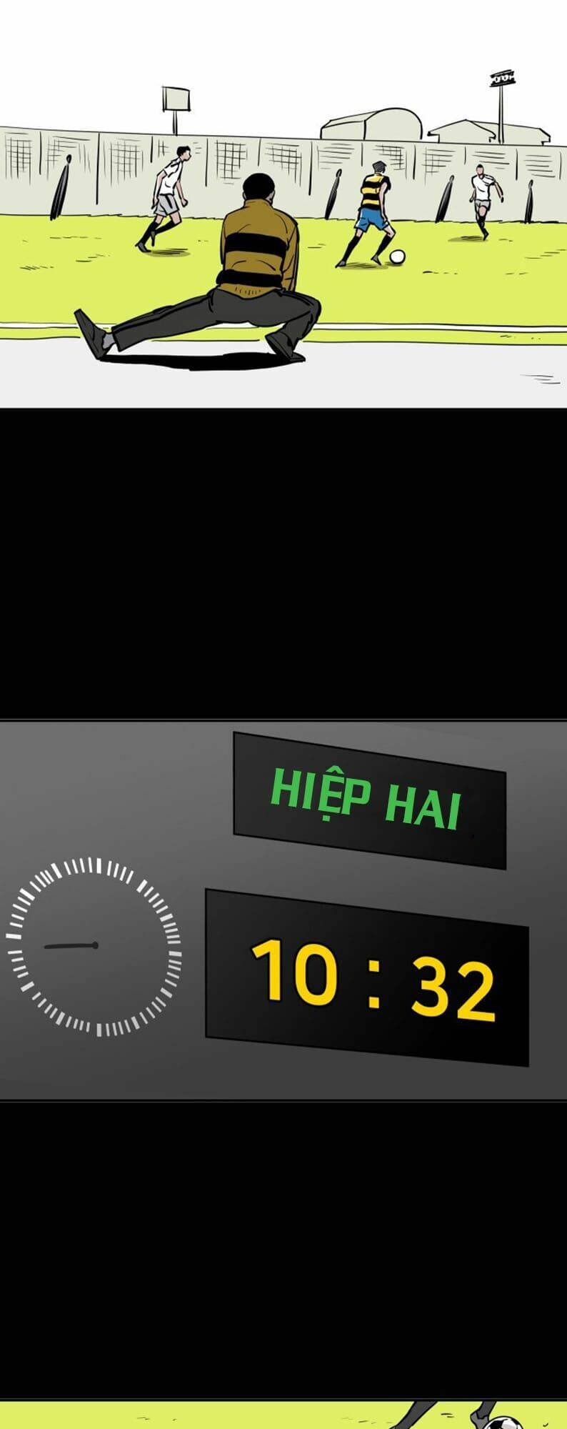 Sân Cỏ Chiến Kí - Chapter 24 - Page 20