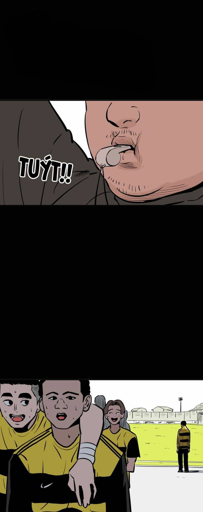 Sân Cỏ Chiến Kí - Chapter 24 - Page 22