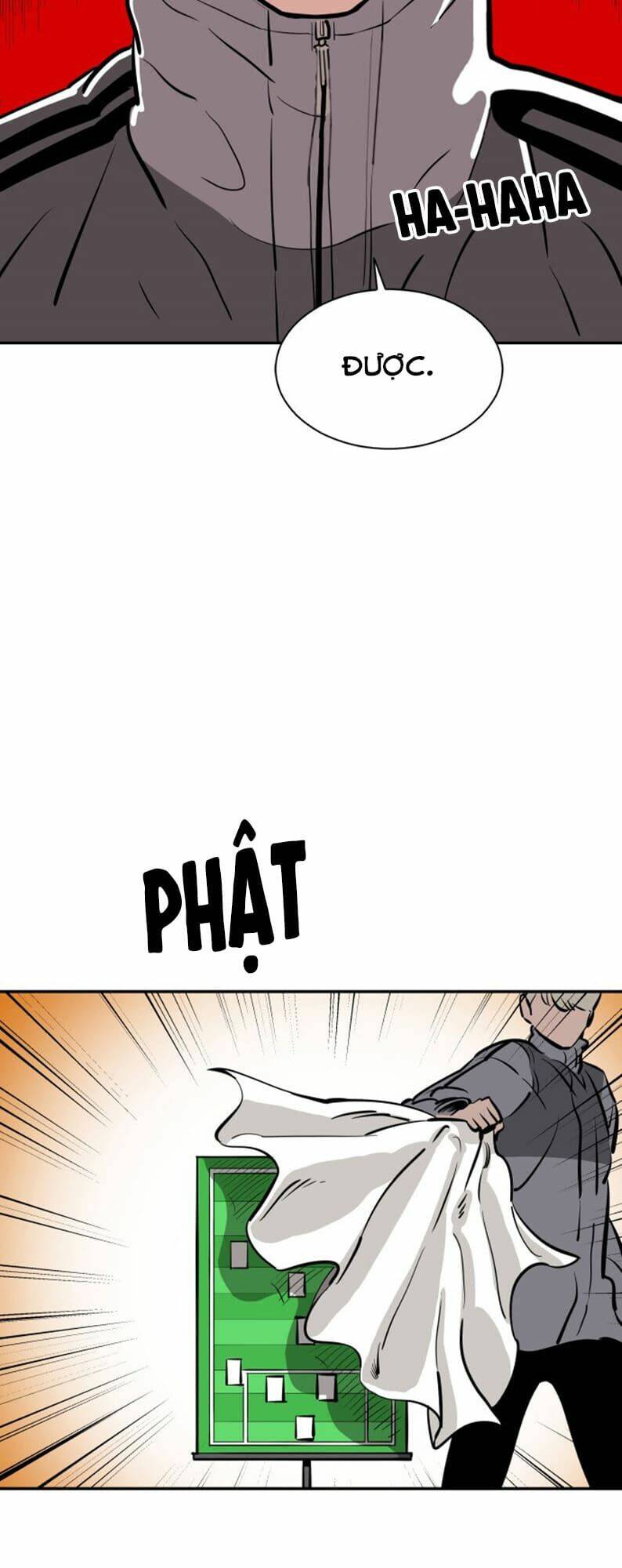 Sân Cỏ Chiến Kí - Chapter 24 - Page 26