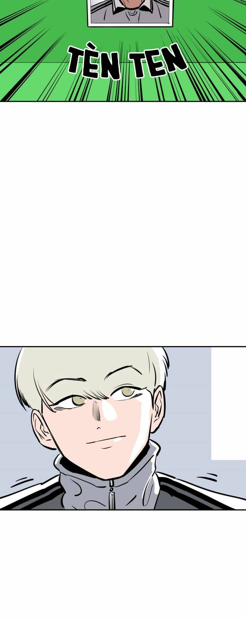 Sân Cỏ Chiến Kí - Chapter 24 - Page 29