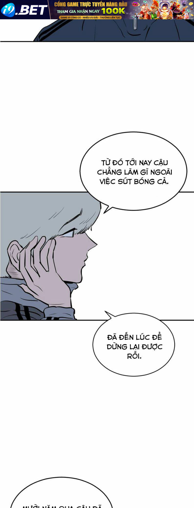 Sân Cỏ Chiến Kí - Chapter 24 - Page 3