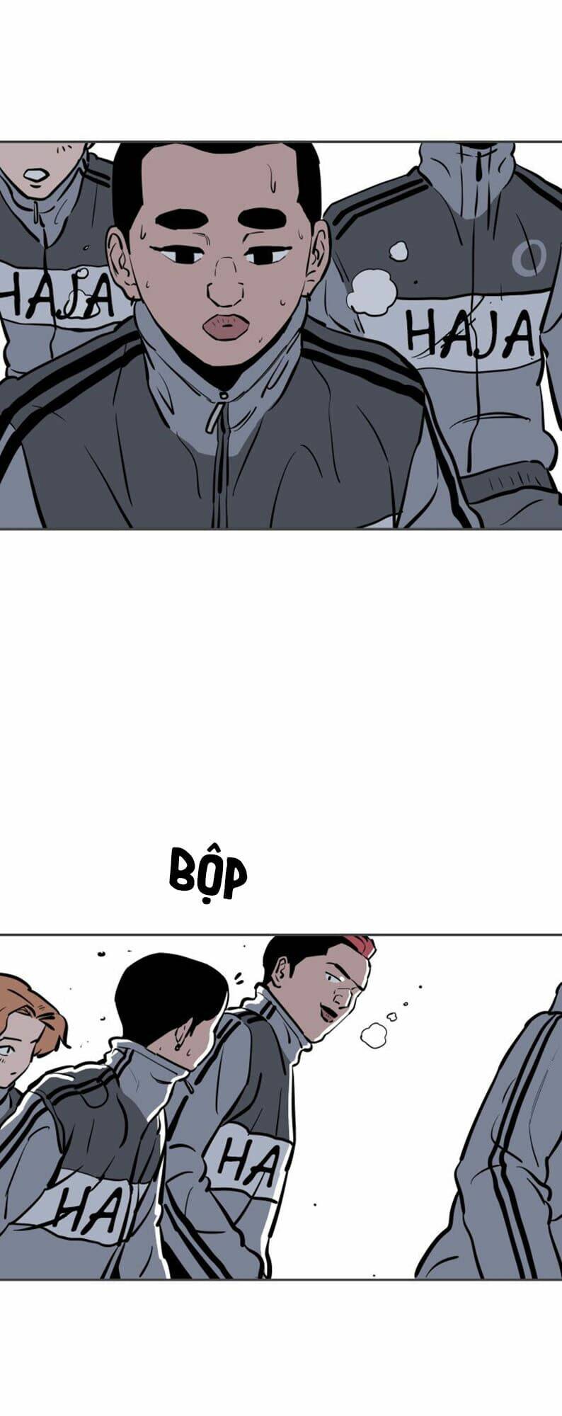 Sân Cỏ Chiến Kí - Chapter 24 - Page 40