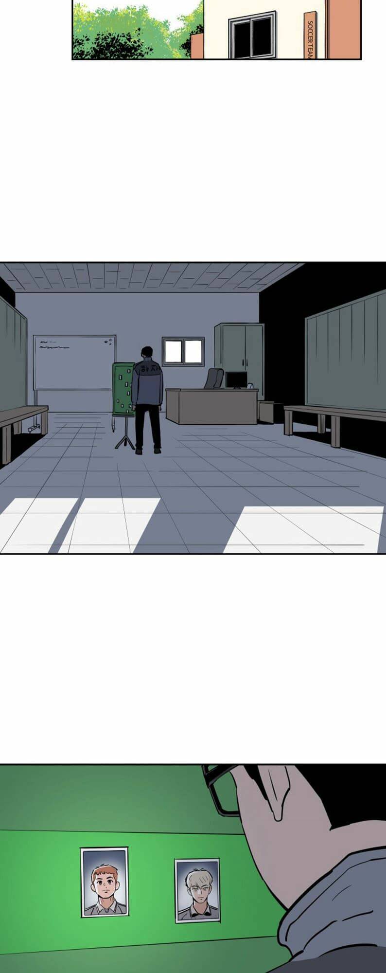 Sân Cỏ Chiến Kí - Chapter 24 - Page 51