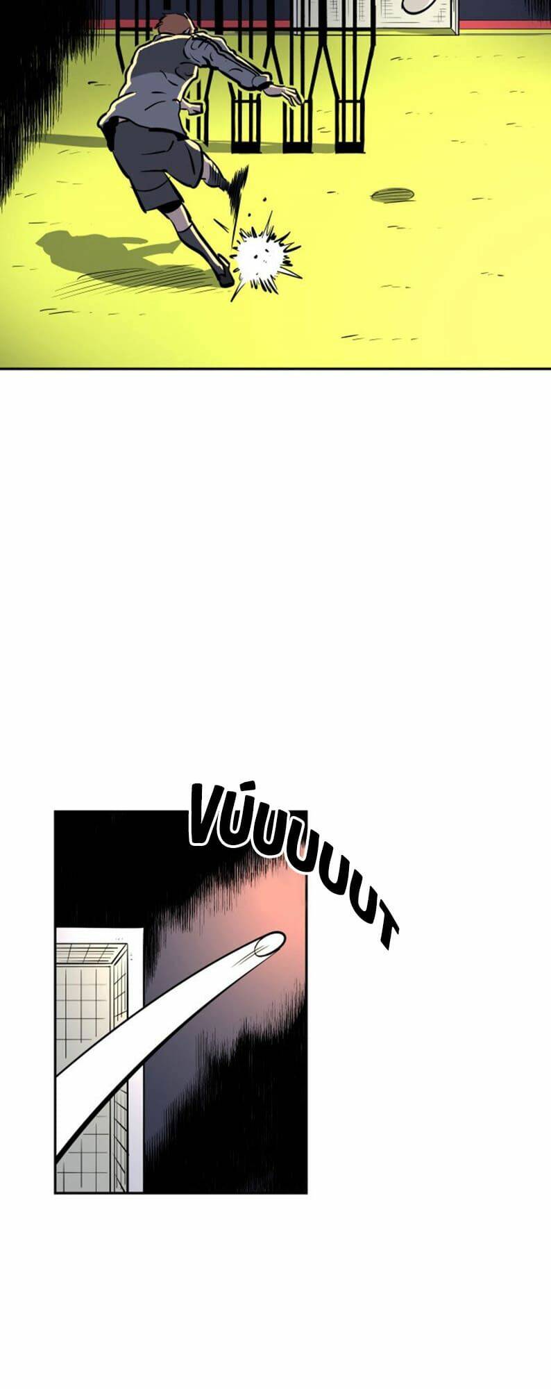 Sân Cỏ Chiến Kí - Chapter 24 - Page 56