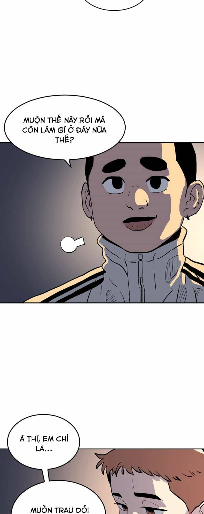 Sân Cỏ Chiến Kí - Chapter 24 - Page 58