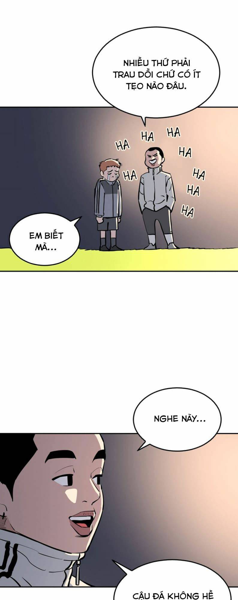 Sân Cỏ Chiến Kí - Chapter 24 - Page 60