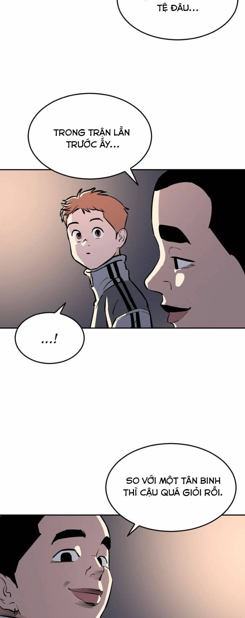 Sân Cỏ Chiến Kí - Chapter 24 - Page 61