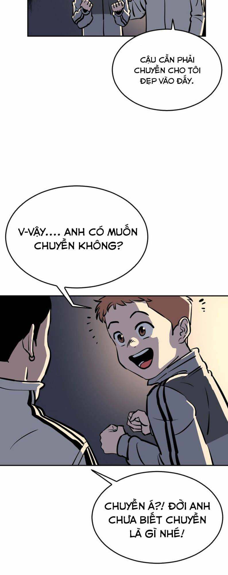 Sân Cỏ Chiến Kí - Chapter 24 - Page 64