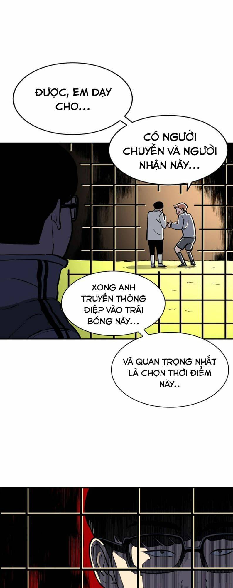 Sân Cỏ Chiến Kí - Chapter 24 - Page 65