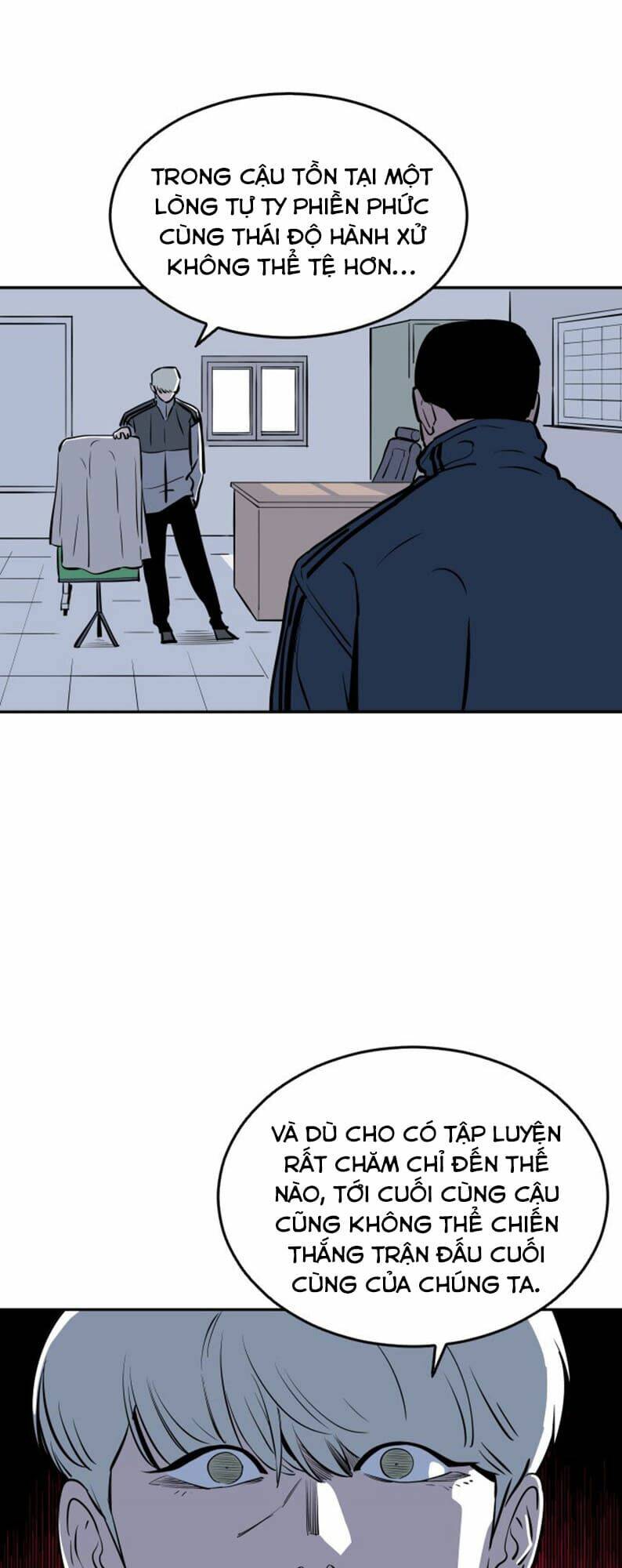 Sân Cỏ Chiến Kí - Chapter 24 - Page 6