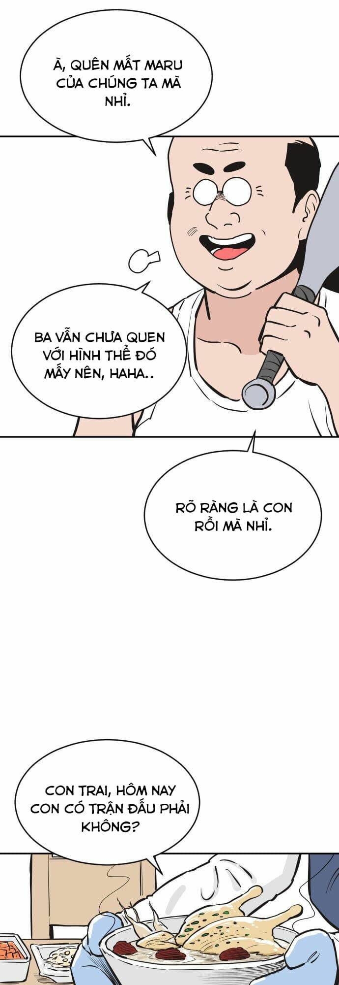 Sân Cỏ Chiến Kí - Chapter 25 - Page 10