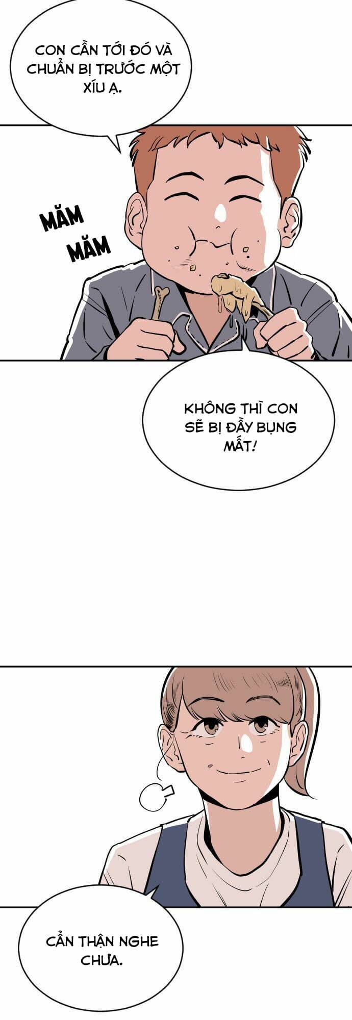 Sân Cỏ Chiến Kí - Chapter 25 - Page 14