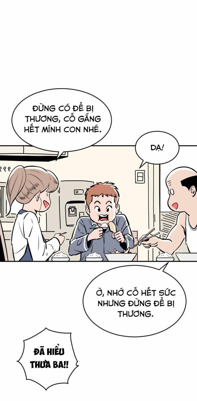 Sân Cỏ Chiến Kí - Chapter 25 - Page 15