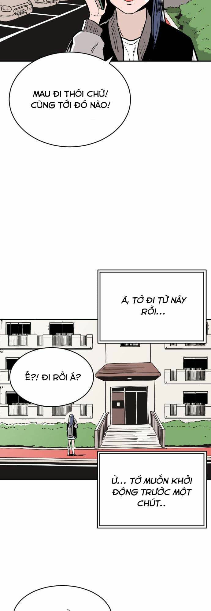 Sân Cỏ Chiến Kí - Chapter 25 - Page 20