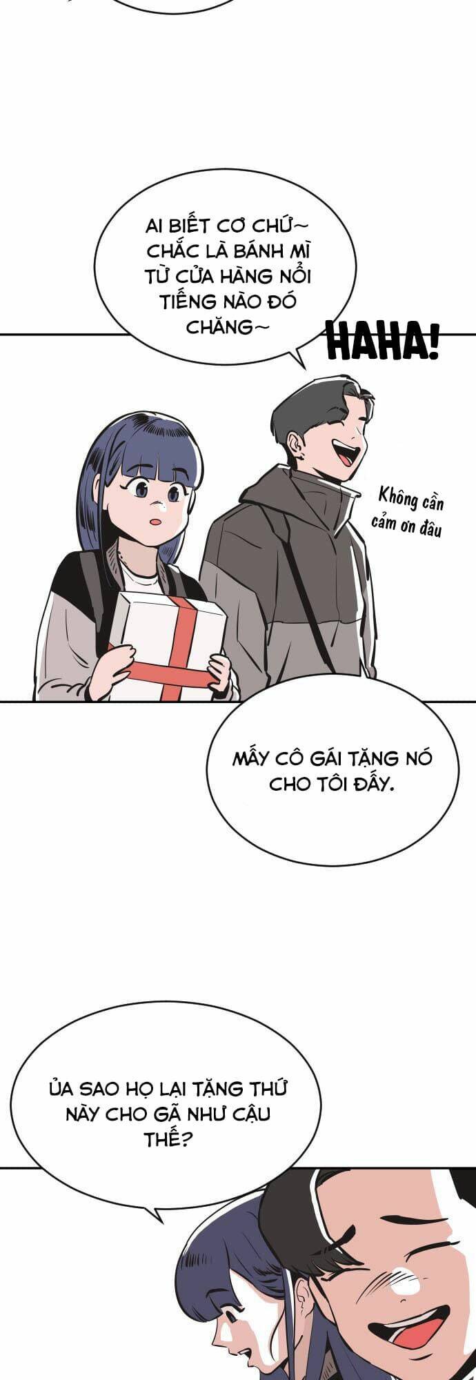 Sân Cỏ Chiến Kí - Chapter 25 - Page 25