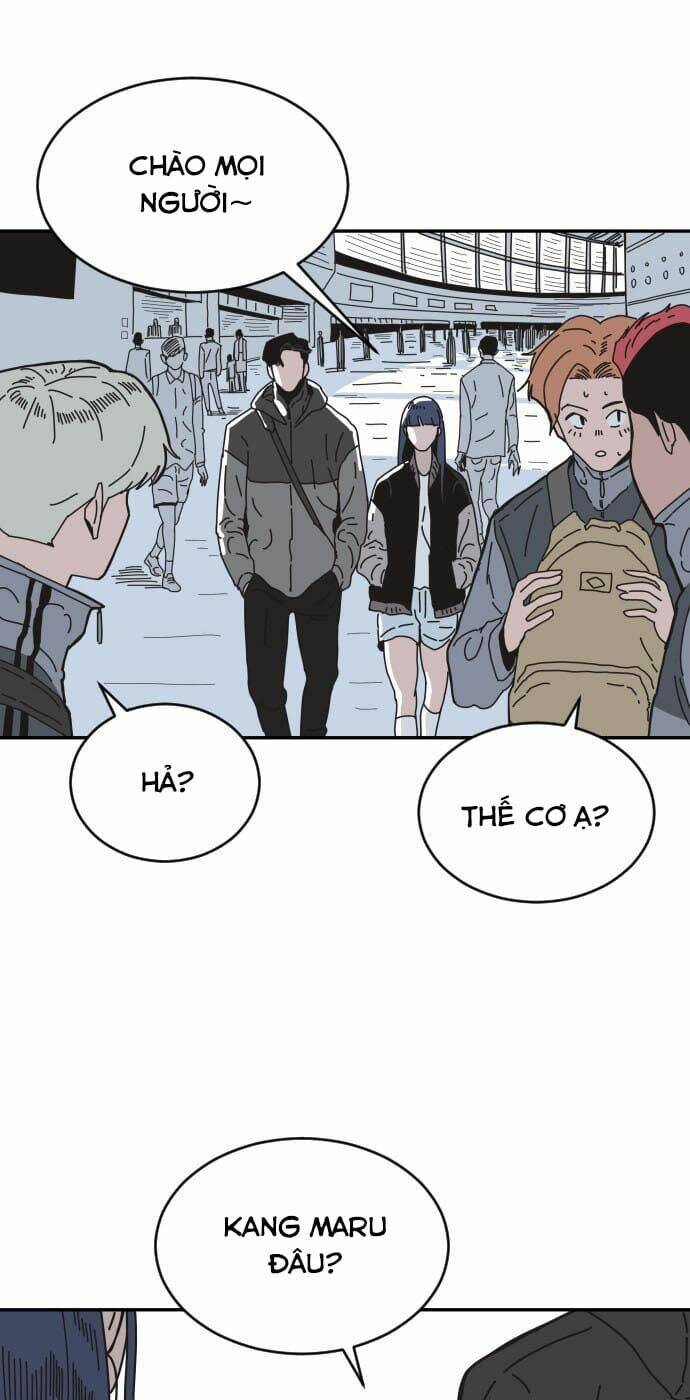 Sân Cỏ Chiến Kí - Chapter 25 - Page 30