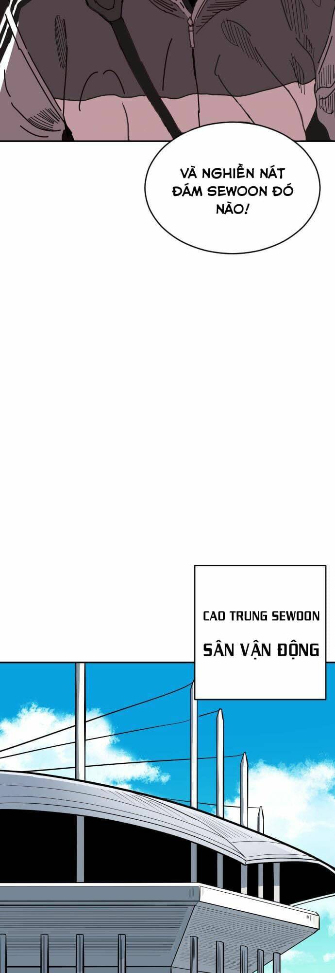 Sân Cỏ Chiến Kí - Chapter 25 - Page 36