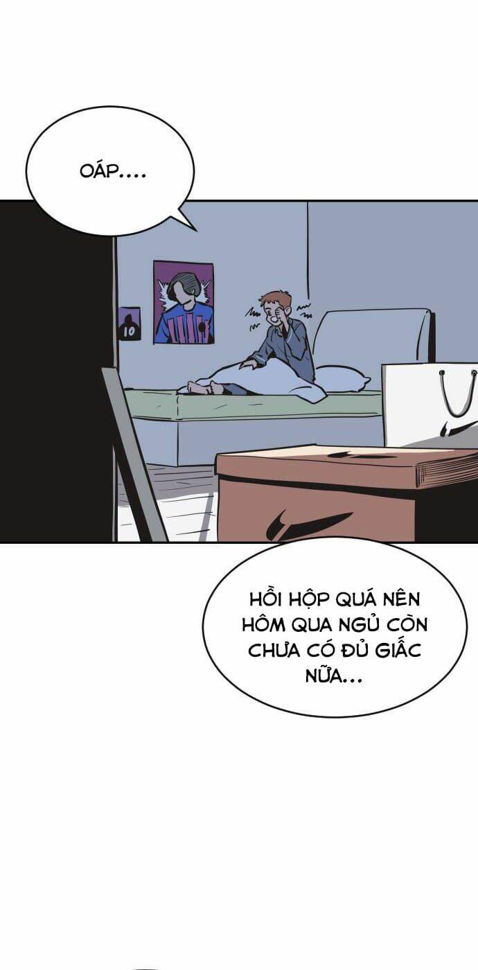 Sân Cỏ Chiến Kí - Chapter 25 - Page 3