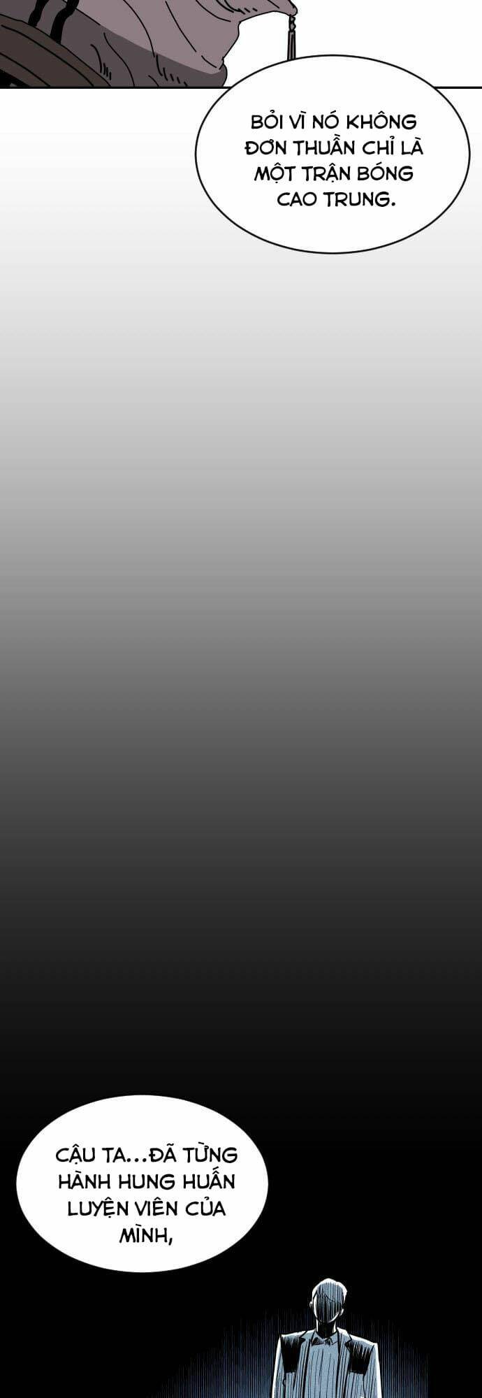Sân Cỏ Chiến Kí - Chapter 25 - Page 42