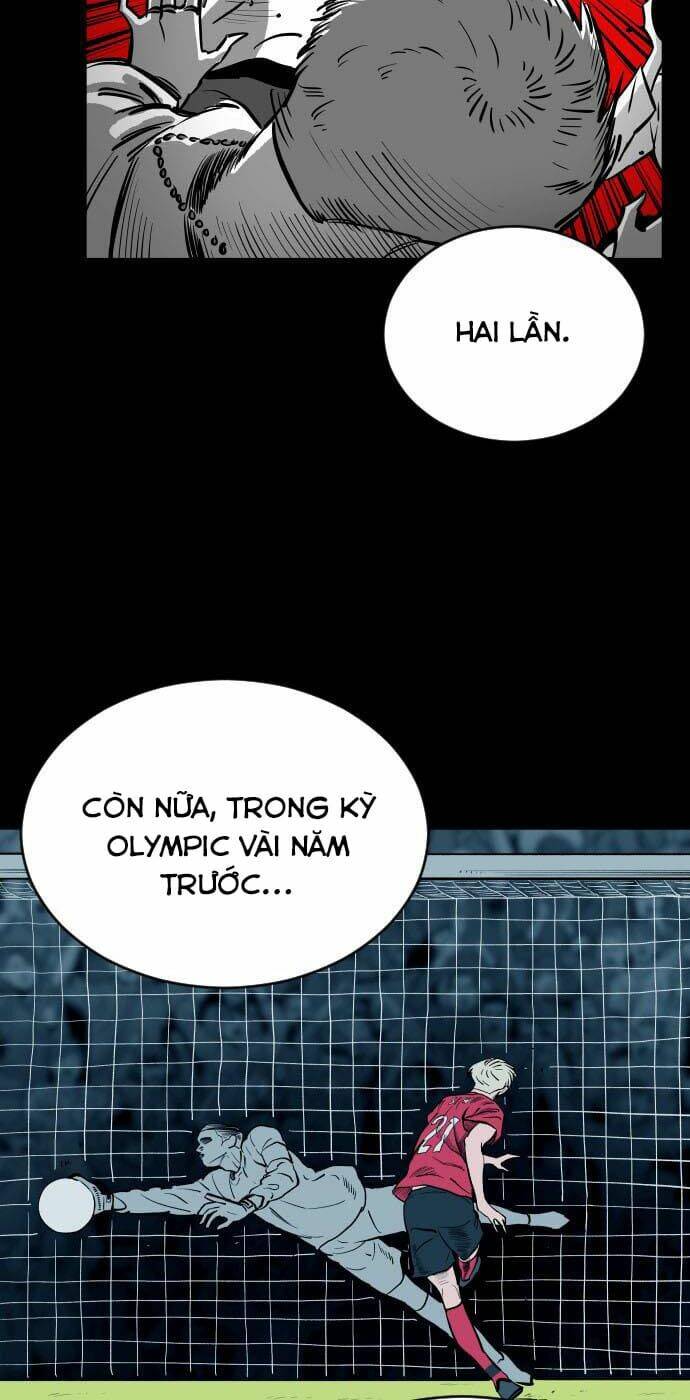 Sân Cỏ Chiến Kí - Chapter 25 - Page 44