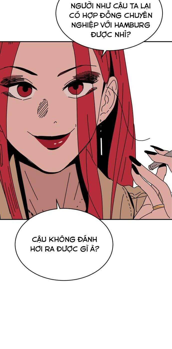 Sân Cỏ Chiến Kí - Chapter 25 - Page 47