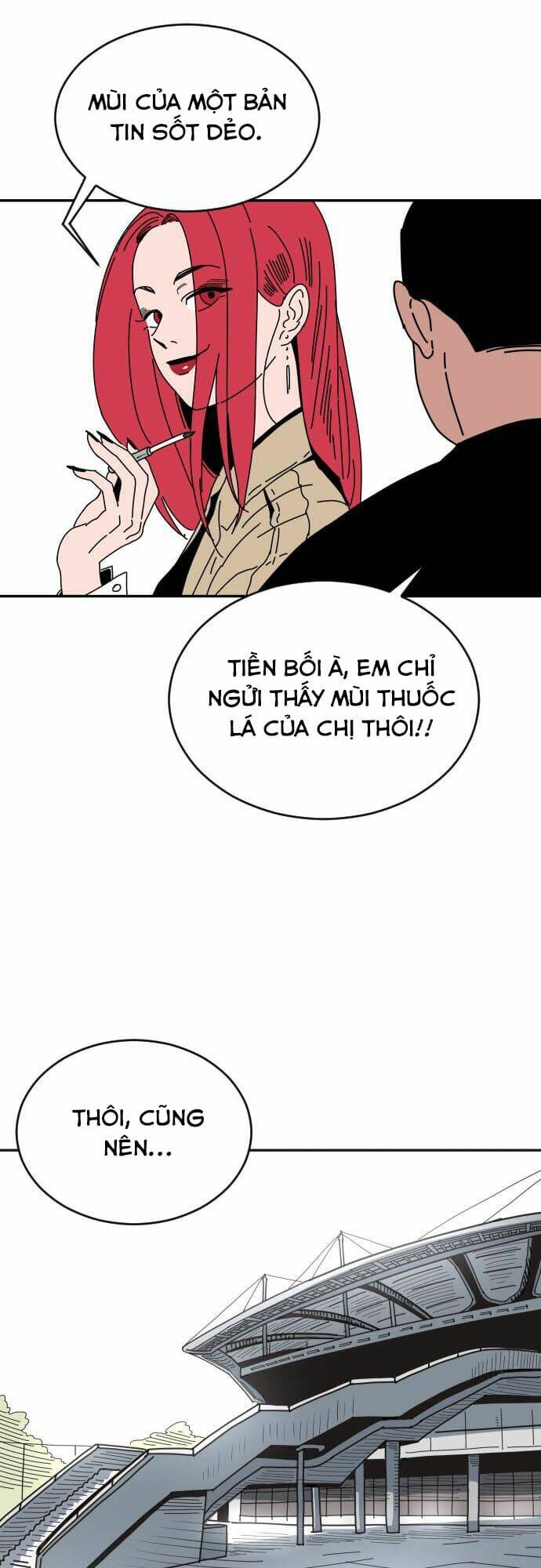 Sân Cỏ Chiến Kí - Chapter 25 - Page 48