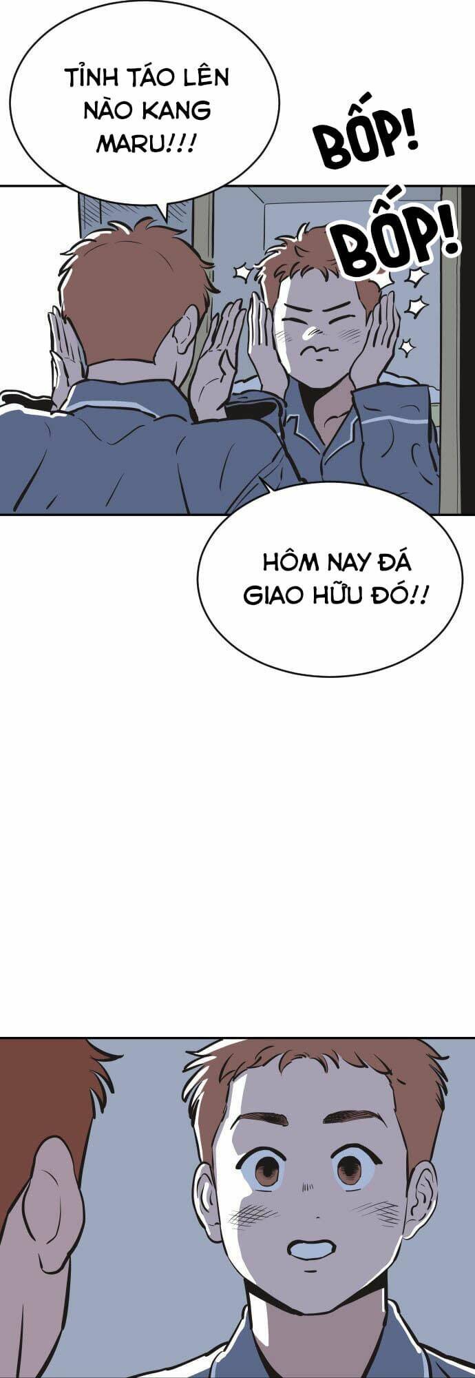 Sân Cỏ Chiến Kí - Chapter 25 - Page 4